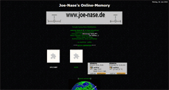 Desktop Screenshot of helmutjonas.de